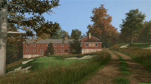 Golf Course